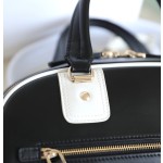 DIOR VIBE zipper bowling bag